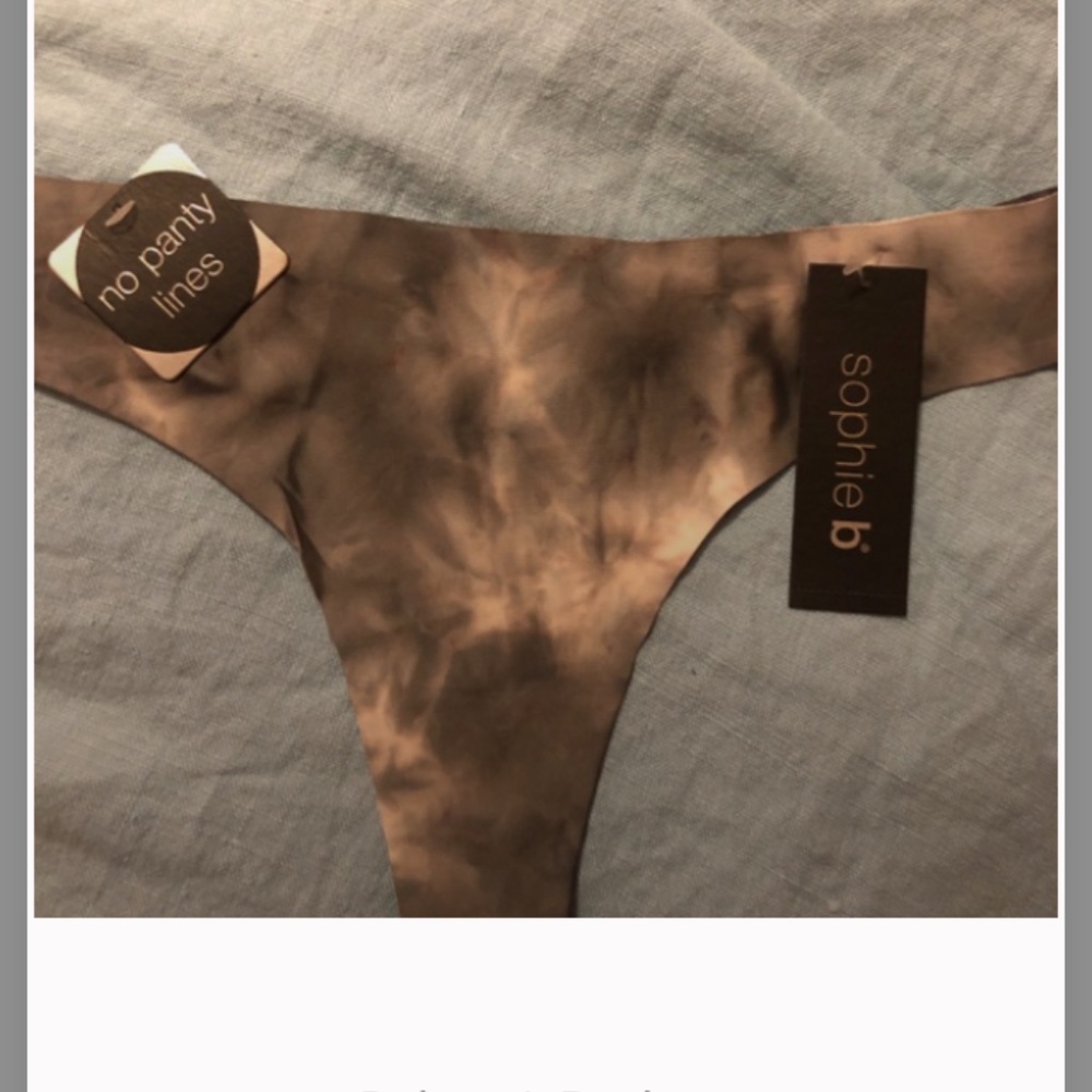 Thong Panty